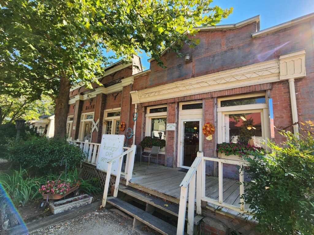 The Whistle Stop Cafe Gift Shop