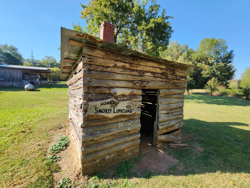 Smokey Lonesome's Shack