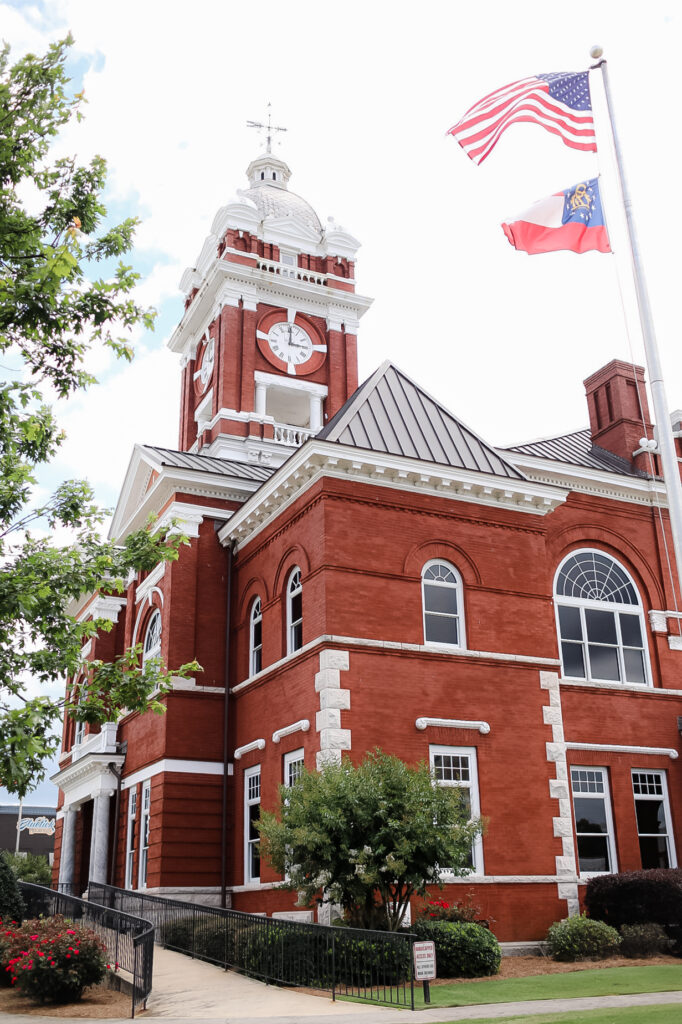 city hall