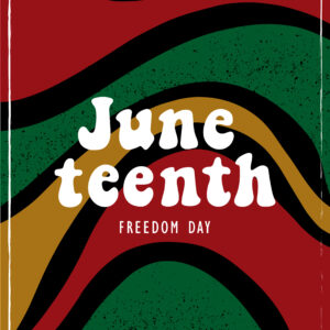 juneteenth graphic