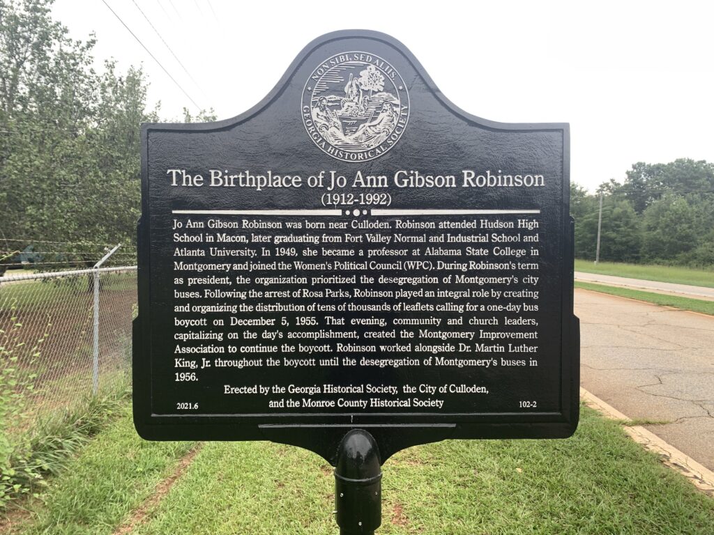 Historical Marker