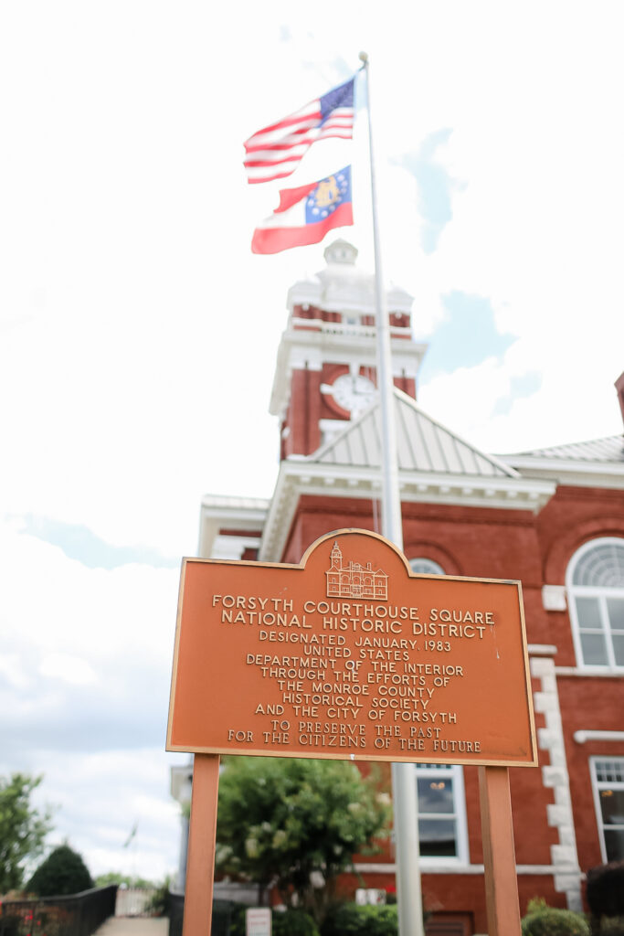 monroe courthouse