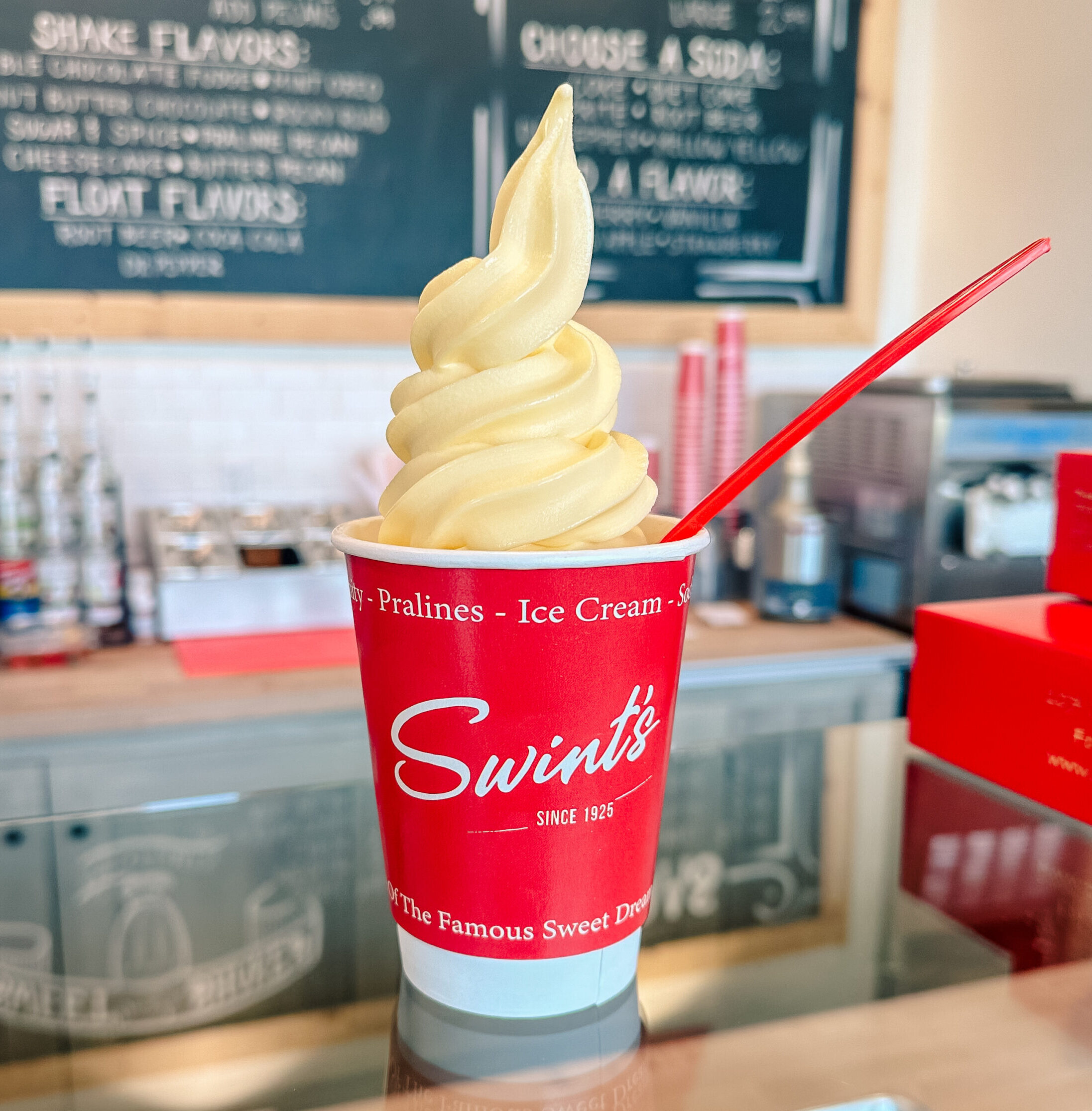 Swint's Candy Co. - City of Forsyth