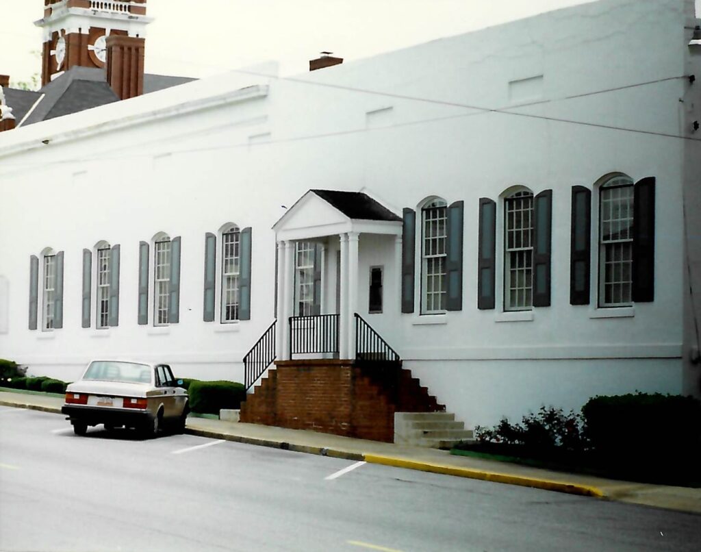 City Hall