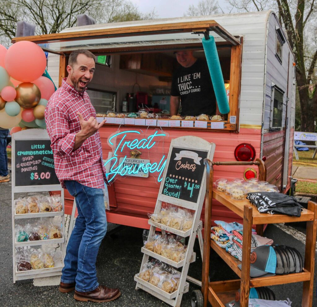 Forsythia food truck 