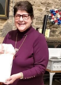 A picture of Nancy Dumas