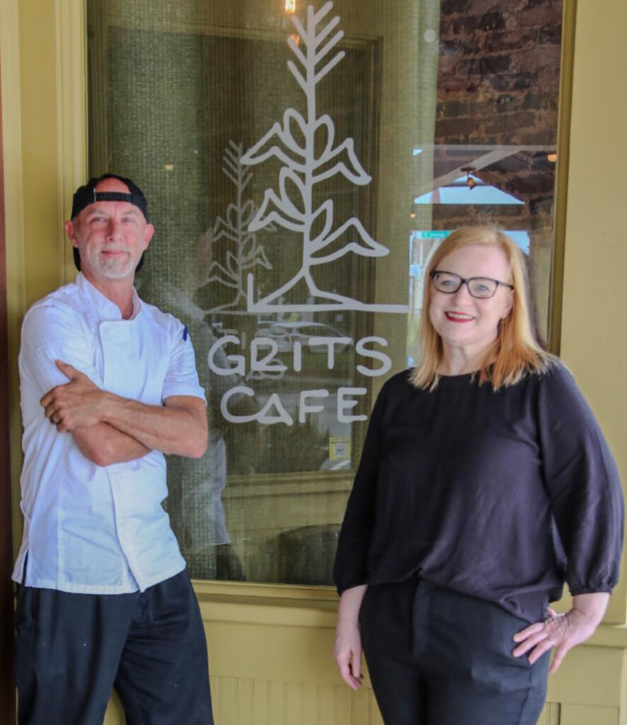 Executive Chef Robert Smith