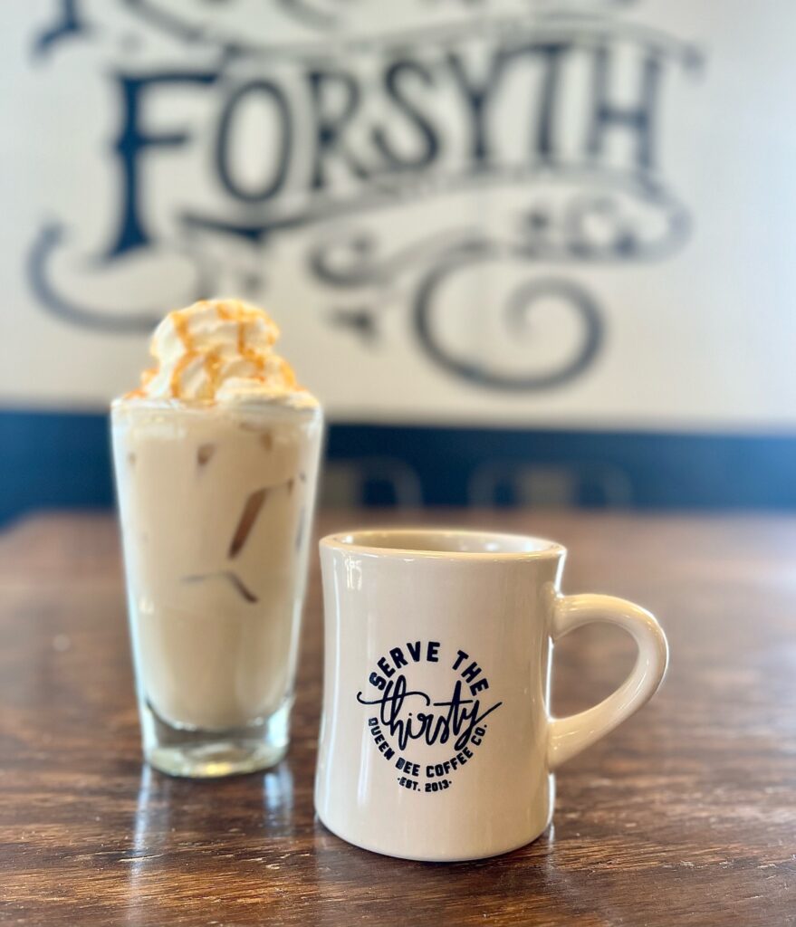 Queen Bee Coffee Co.