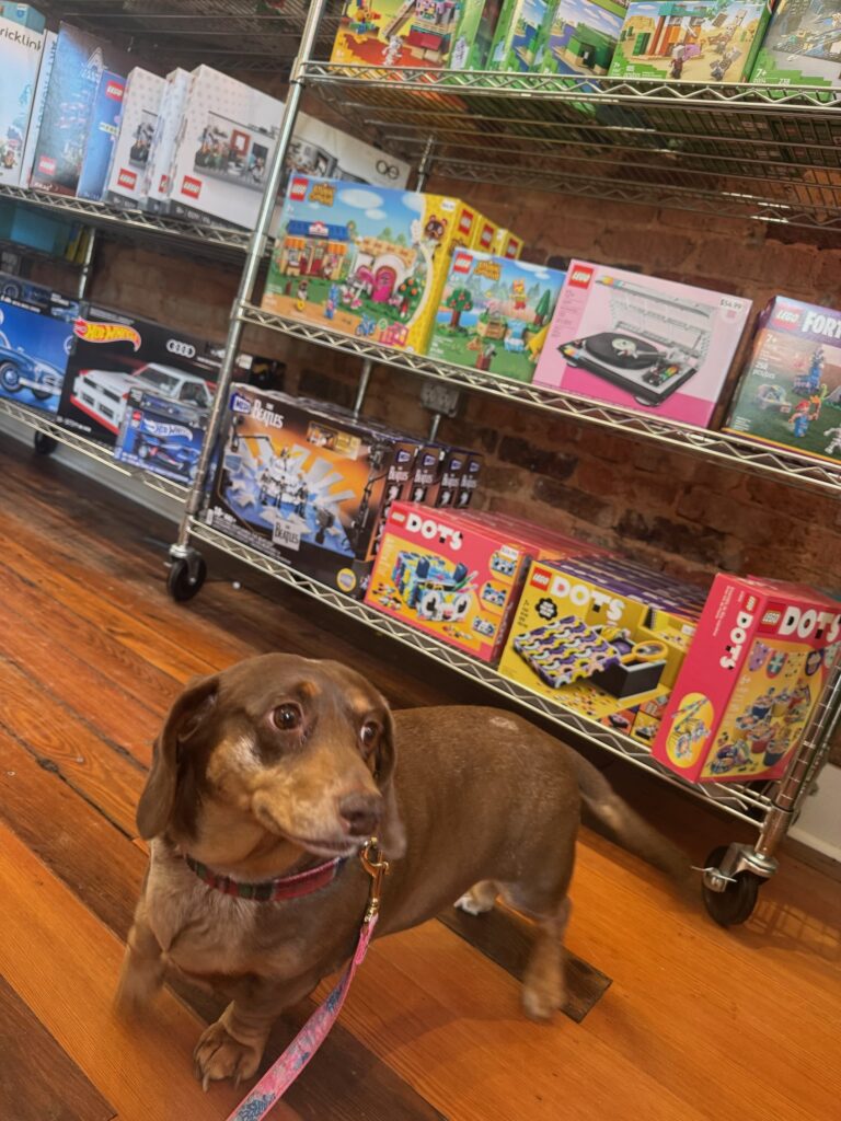 Cocopuff at The Brick Brigade