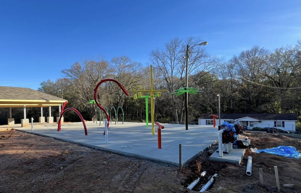 Forsyth playground 