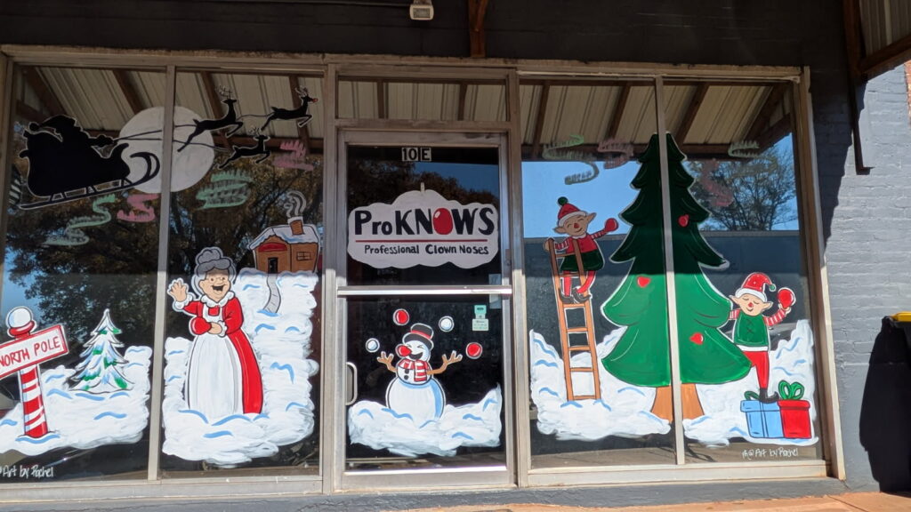 ProKNOWS shop in Downtown Forsyth
