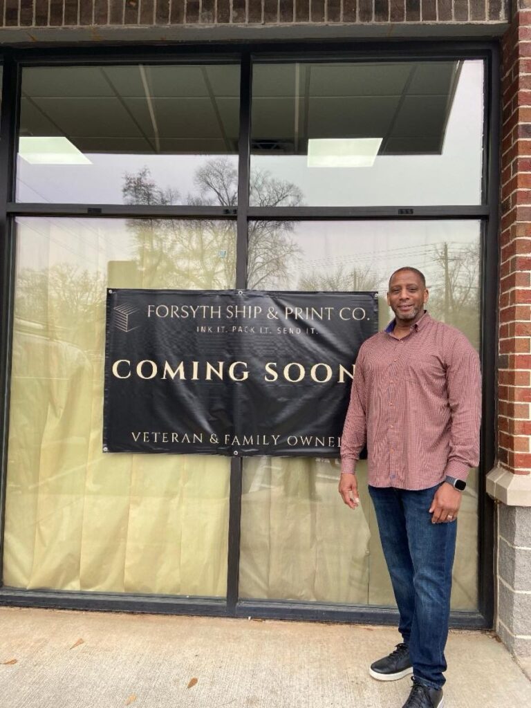 Forsyth Ship & Print Co