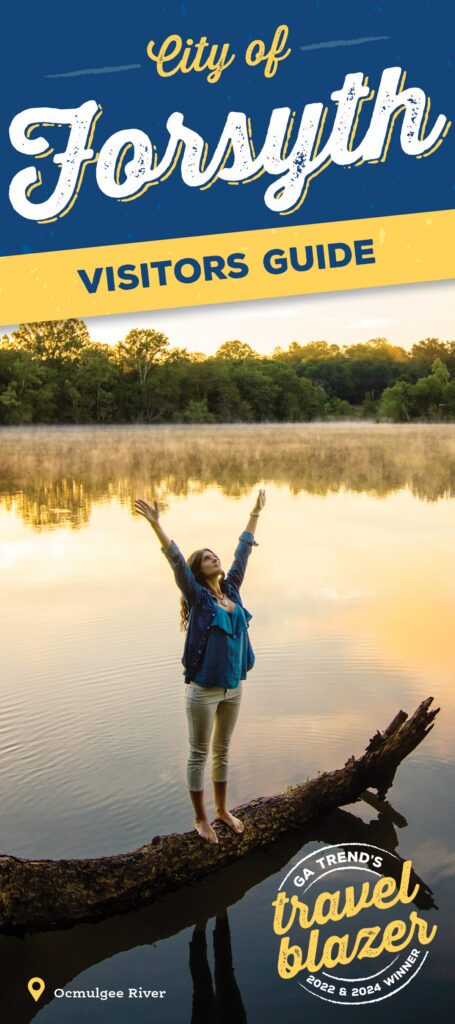 Forsyth Visitor's Guide 2026