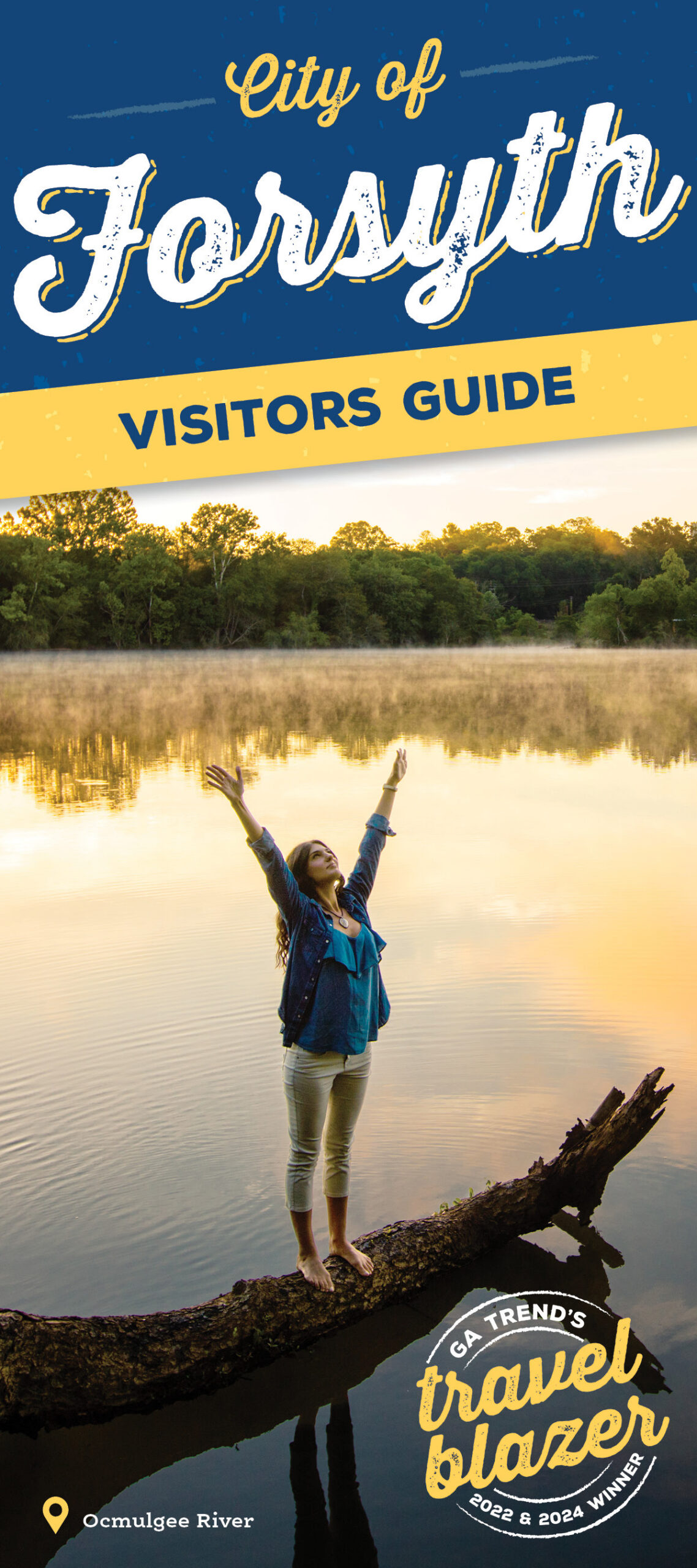 Forsyth Visitor's Guide 2026