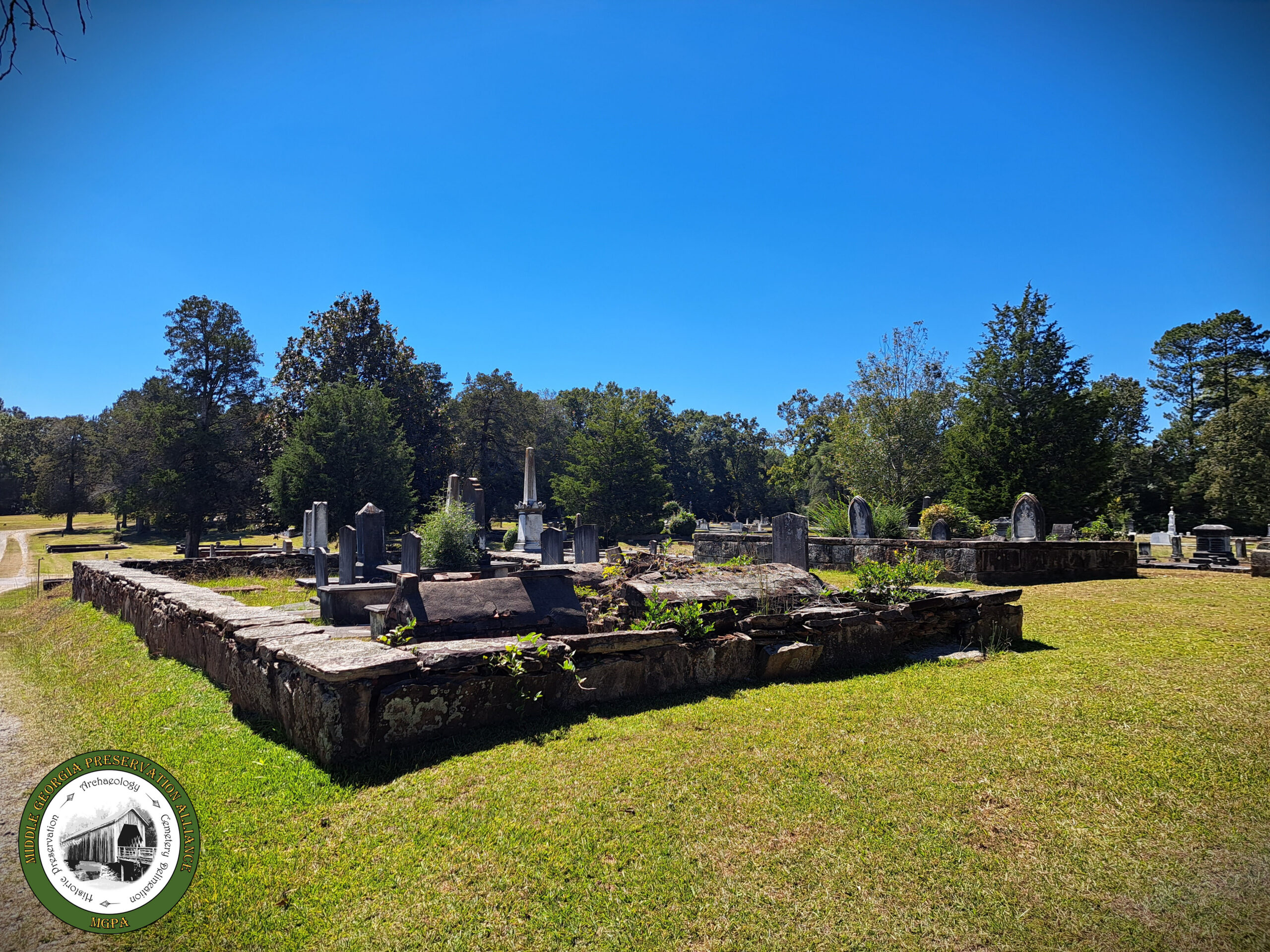 historic graveyard